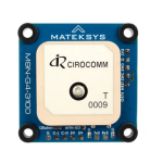 Mateksys GNSS M9N-G4-3100 AP_Periph G474 CAN Node NEO-M9N GNSS Module RM3100 DroneCAN Protocol & UART_MSP Compatible with CAN FD